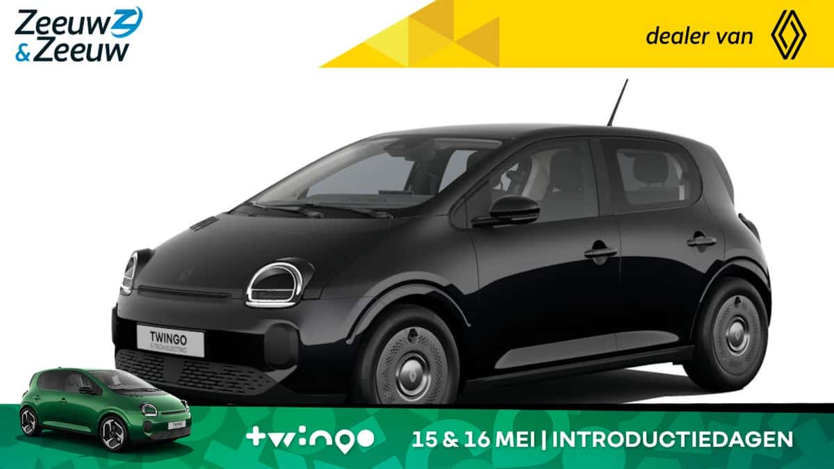 Renault Twingo (2026) — foto 1