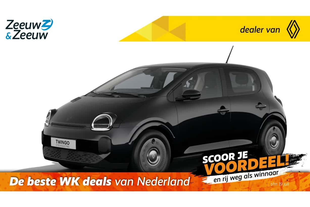 Renault Twingo (2026) — foto 1