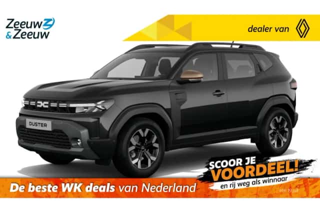 Dacia Duster (2026) thumbnail 1