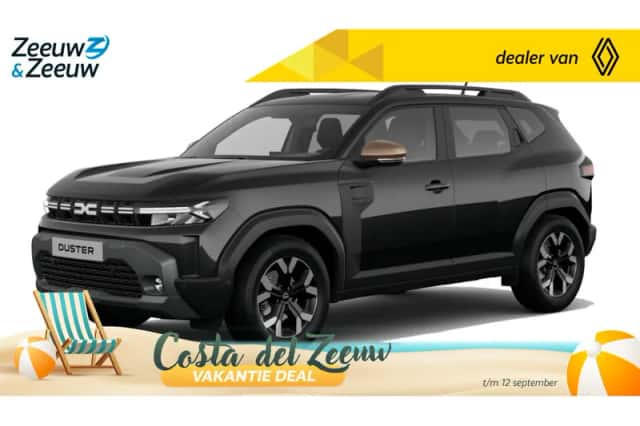 Dacia Duster (2026) thumbnail 1