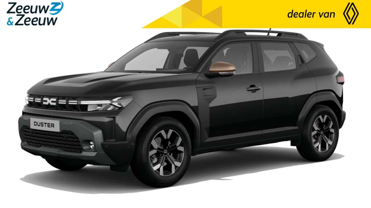 Dacia Duster (2026) — foto 1