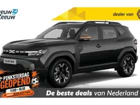 Dacia Duster (2026)