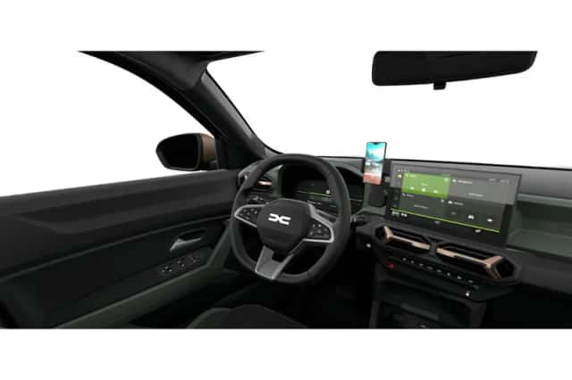 Dacia Duster (2026) thumbnail 12