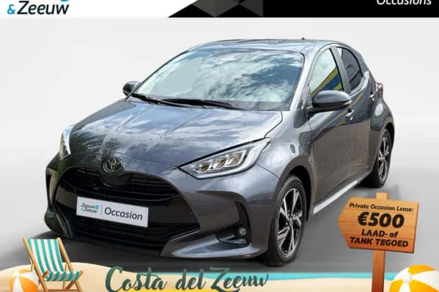 Toyota Yaris (2026) thumbnail 1