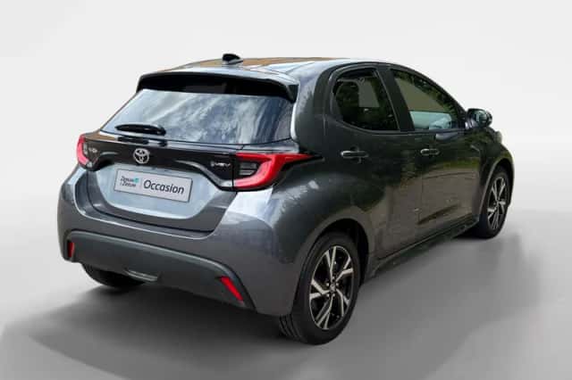 Toyota Yaris (2026) thumbnail 3
