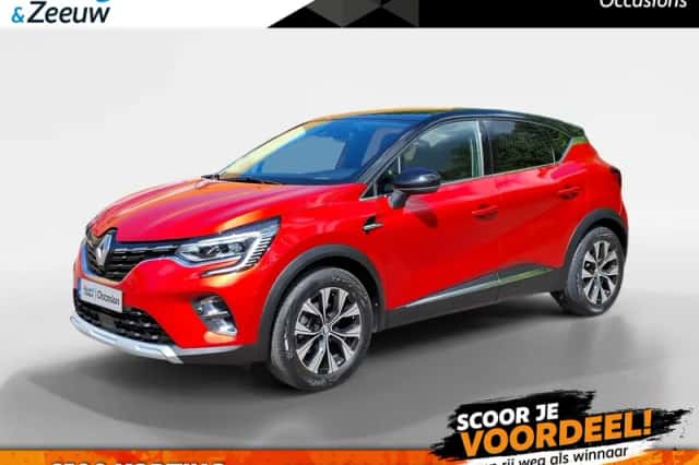 Renault Captur (2023) thumbnail 1