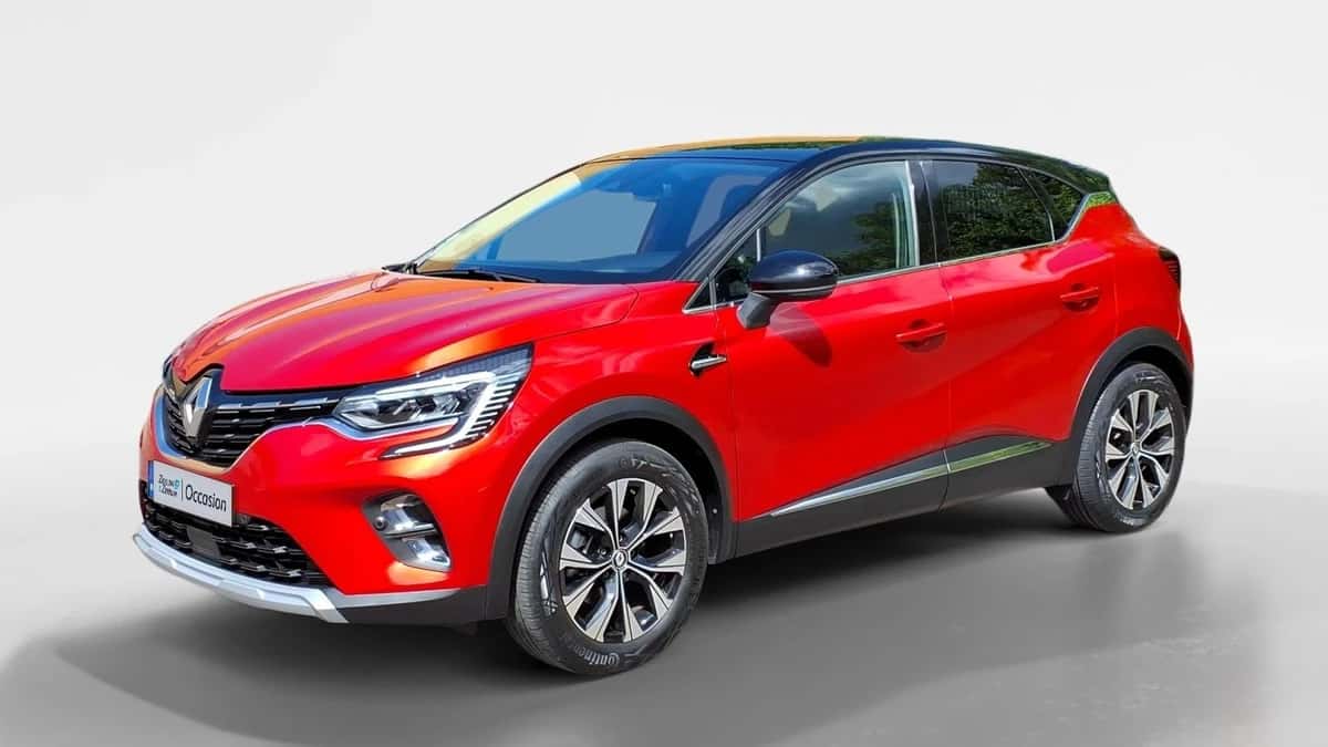Renault Captur (2023) — foto 1