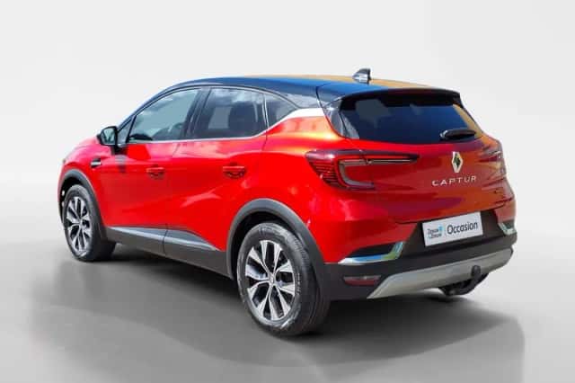 Renault Captur (2023) thumbnail 7