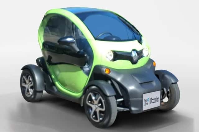 Renault Twizy Intens 80 DUO (2019) thumbnail 3