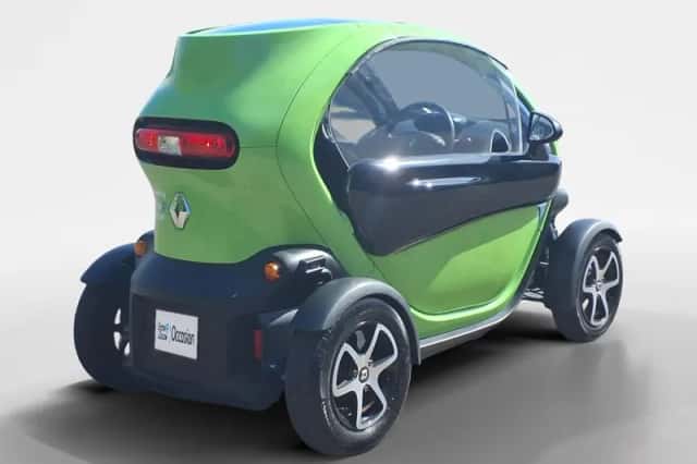 Renault Twizy Intens 80 DUO (2019) thumbnail 5