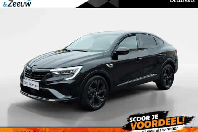 Renault Arkana (2023) thumbnail 1
