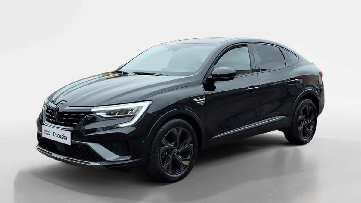 Renault Arkana (2023) — foto 1