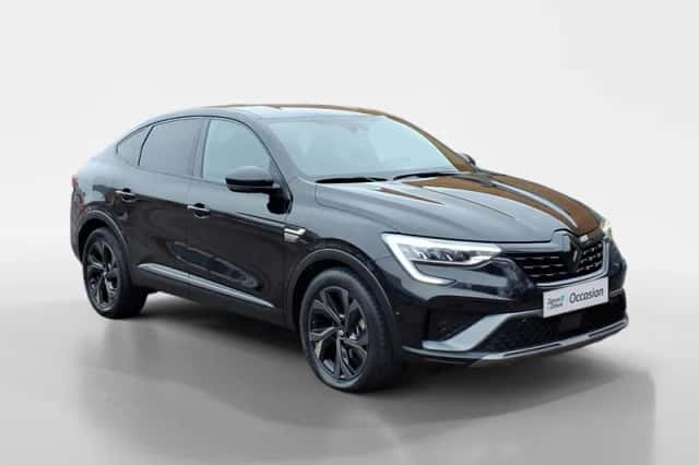Renault Arkana (2023) thumbnail 3