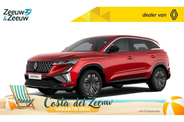 Renault Austral (2026) thumbnail 1