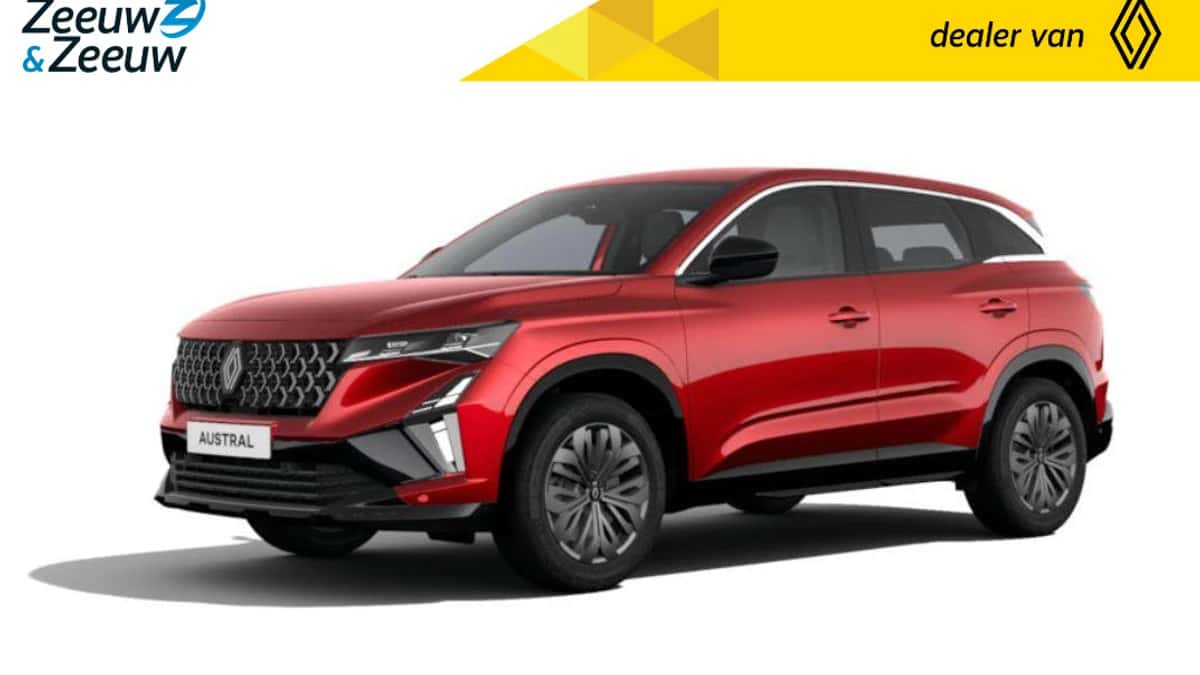 Renault Austral (2026) — foto 1