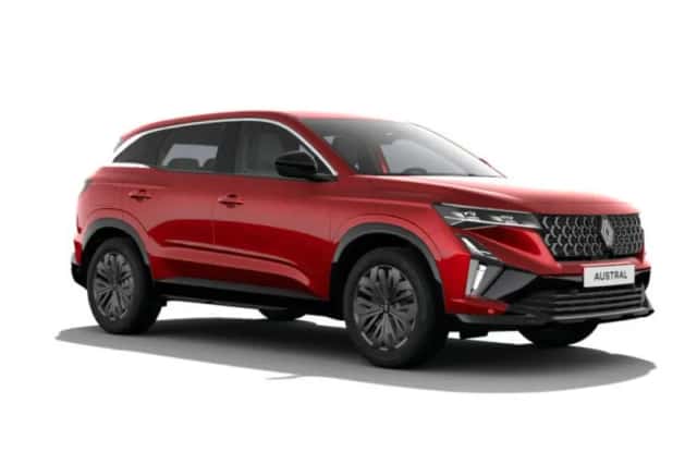 Renault Austral (2026) thumbnail 7