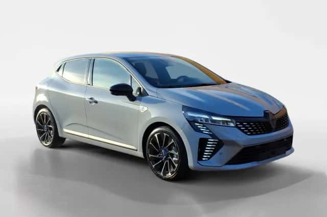 Renault Clio (2025) thumbnail 2