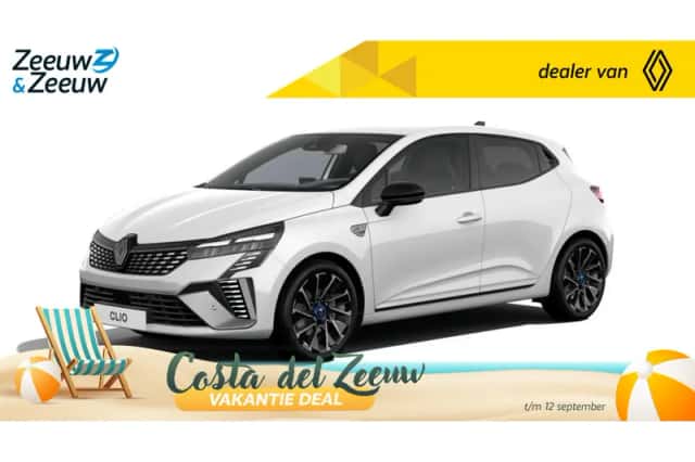 Renault Clio (2026) thumbnail 1