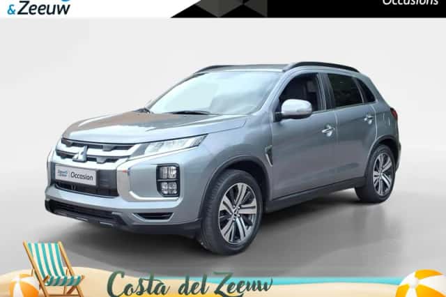 Mitsubishi ASX (2020) thumbnail 1