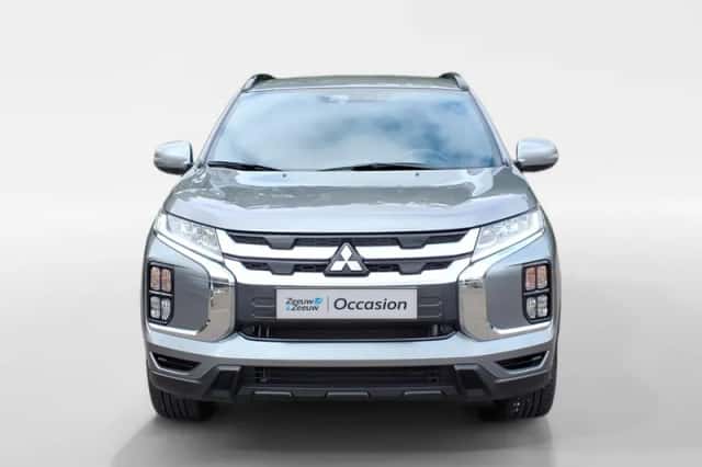 Mitsubishi ASX (2020) thumbnail 2