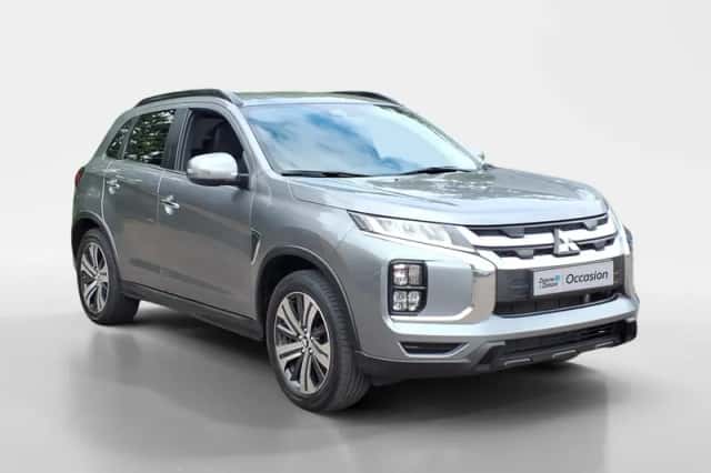 Mitsubishi ASX (2020) thumbnail 3