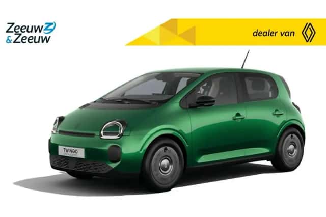 Renault Twingo (2026) thumbnail 2