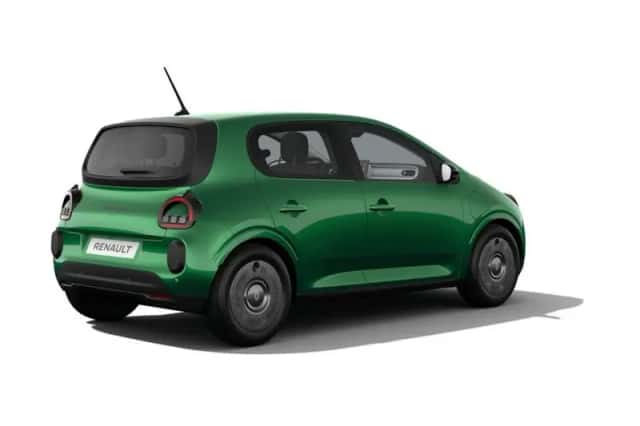 Renault Twingo (2026) thumbnail 6