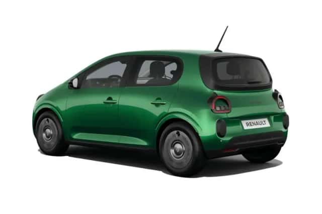 Renault Twingo (2026) thumbnail 8