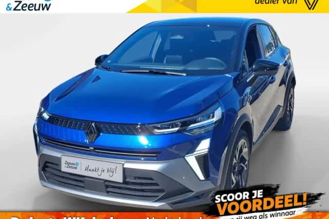 Renault Captur (2026) thumbnail 1