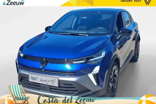 Renault Captur (2026) thumbnail 1
