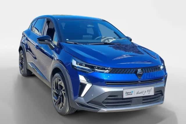Renault Captur (2026) thumbnail 3