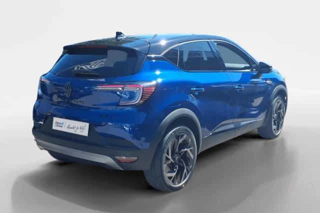 Renault Captur (2026) thumbnail 5