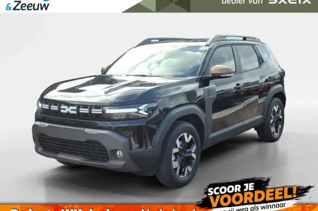 Dacia Duster (2026) thumbnail 1