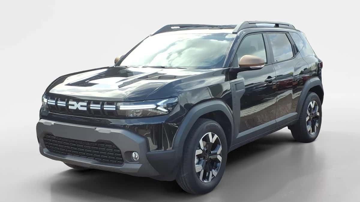 Dacia Duster (2026) — foto 1