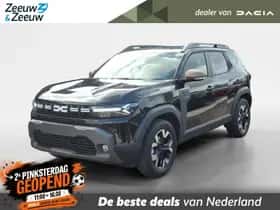 Dacia Duster (2026)
