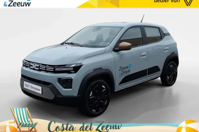 Dacia Spring (2026) thumbnail 1