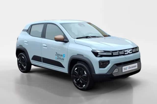 Dacia Spring (2026) thumbnail 3