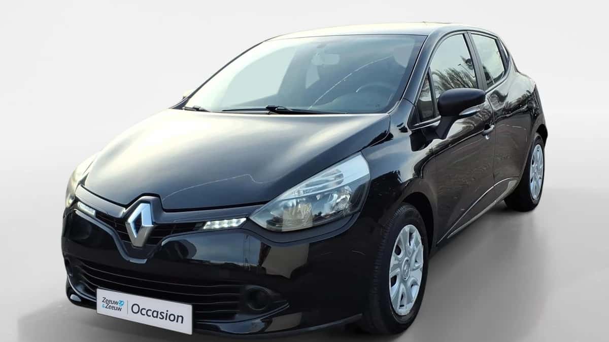Renault Clio (2014) — foto 1