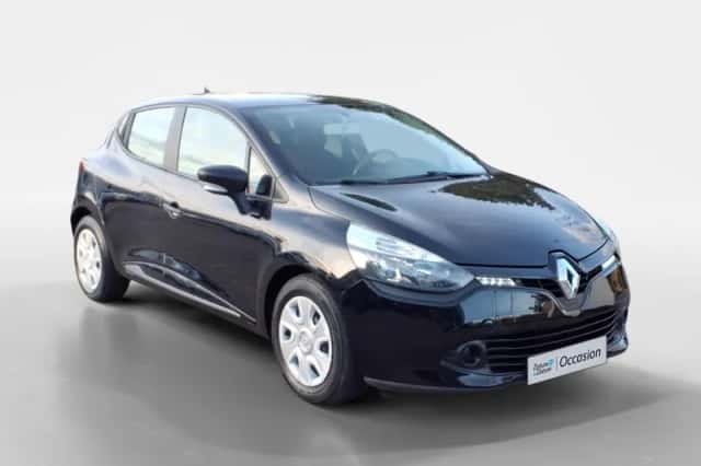 Renault Clio (2014) thumbnail 3