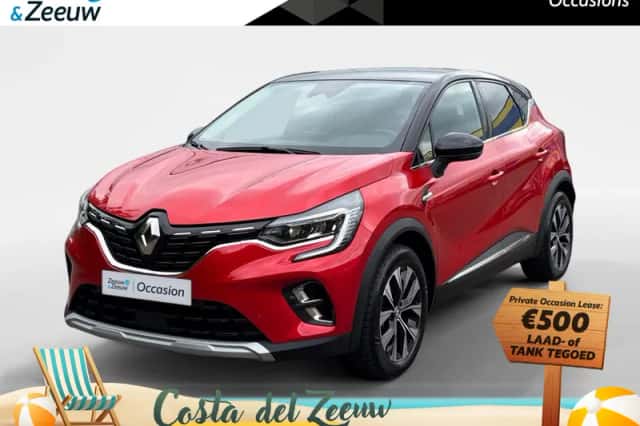 Renault Captur (2023) thumbnail 1