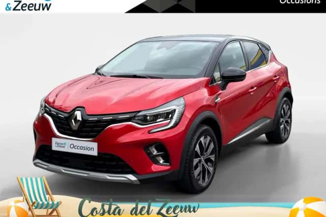 Renault Captur (2023) thumbnail 1