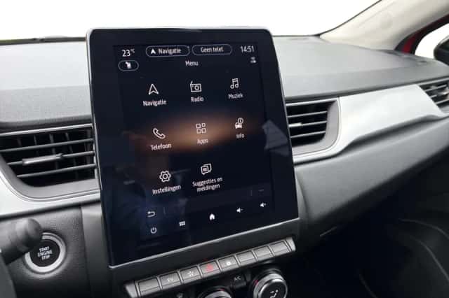 Renault Captur (2023) thumbnail 11