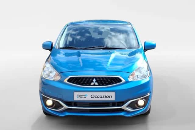 Mitsubishi Space Star (2018) thumbnail 2