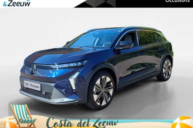 Renault Scénic (2025) thumbnail 1