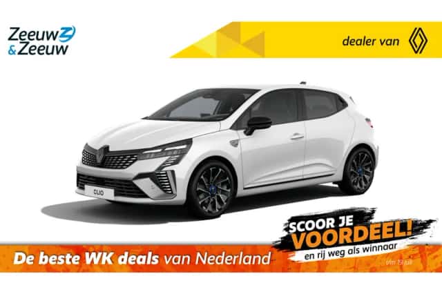 Renault Clio (2026) thumbnail 1