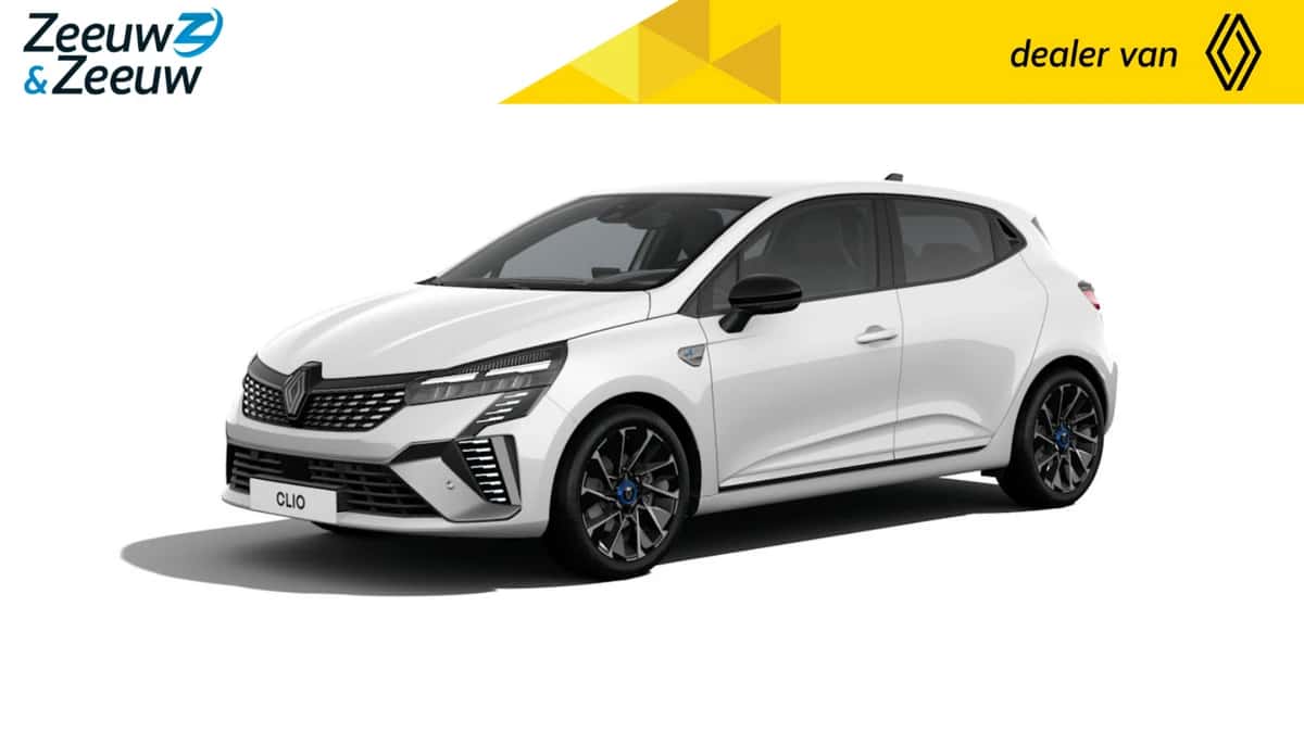 Renault Clio (2026) — foto 1