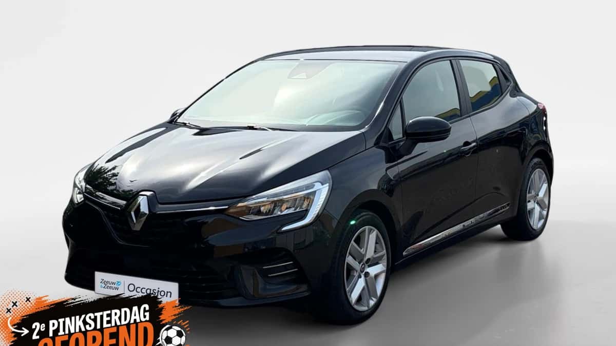 Renault Clio (2020) — foto 1