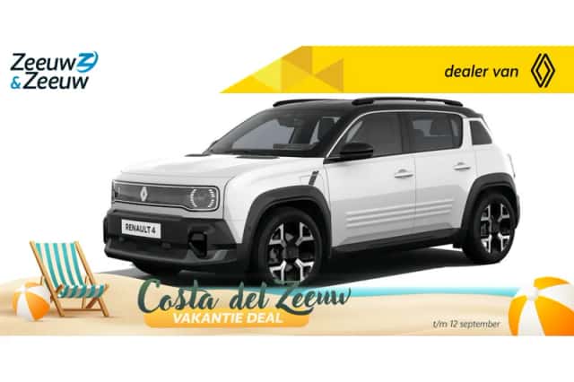 Renault 4 (2026) thumbnail 1