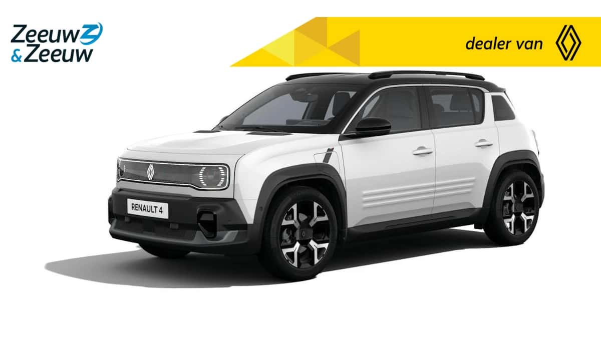 Renault 4 (2026) — foto 1