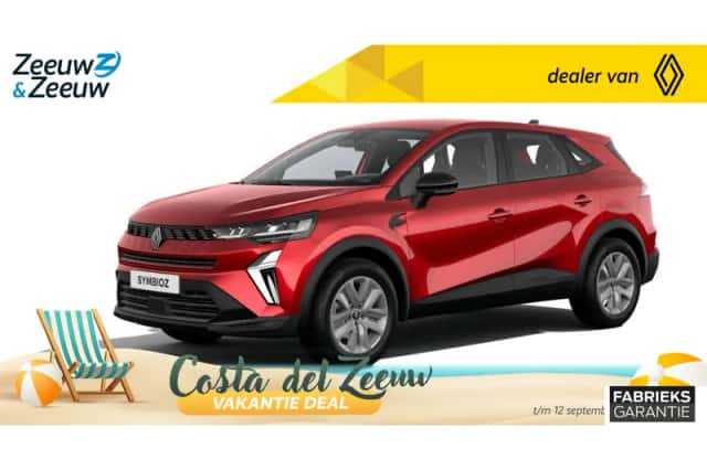 Renault Symbioz (2026) thumbnail 1